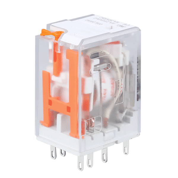 57523N INDUSTRIAL RELAY ELM 36.02 48VDC - Image 1
