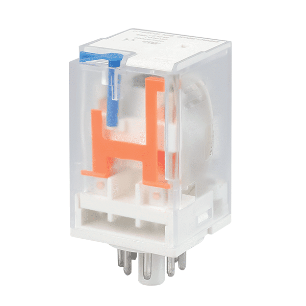 57605N INDUSTRIAL RELAY ELM 90.2 230VAC - Image 1
