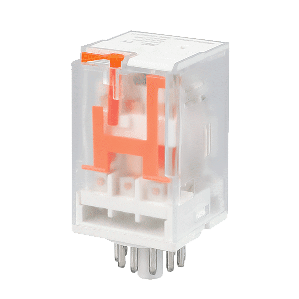 57612N INDUSTRIAL RELAY ELM 90.03 24VDC - Image 1