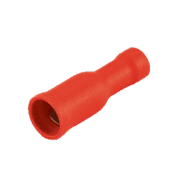 INSULATED TERMINALаFRD 1.25 - 156/RED