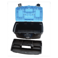 3 IN 1 PLASTIC TOOL BOX 375mm