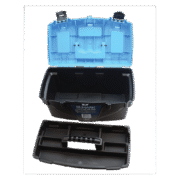 3 IN 1 PLASTIC TOOL BOX 450mm