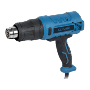 Elmark Θερμοπίστολο Επαγγελματικό 1800W EL-HG30