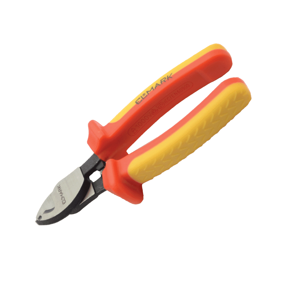 598000-1 VDE CRV CABLE CUTTER PLIERS 150MM 1000V - Image 1