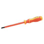 VDE INSULATED SCREWDRIVER- SLOTTED 1000V 5.5X125mm