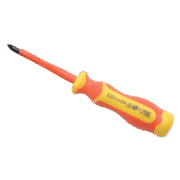 VDE INSULATED SCREWDRIVER- PZ 1000V PZ1X80MM