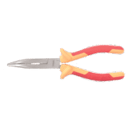 VDE CRV INSULATED BENT NOSE PLIERS 160MM 1000V