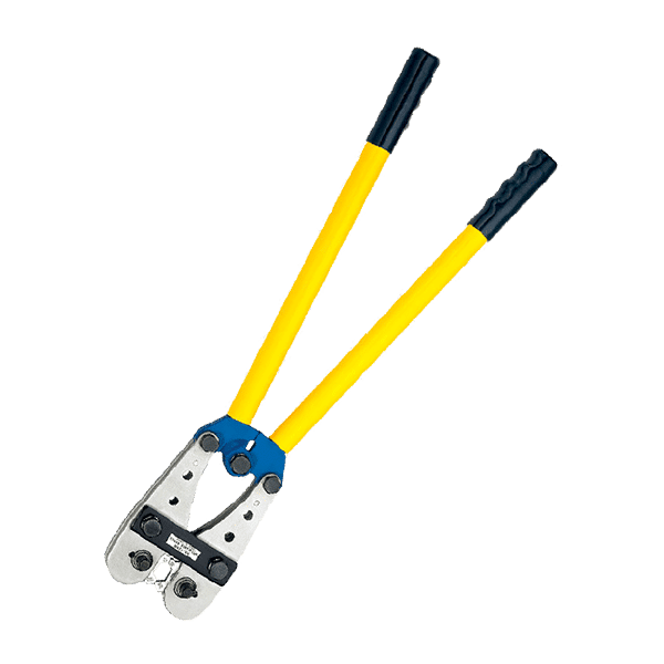 598038 EL-HX150SC MANUAL CRIMPING PLIERS 25-150MM2 - Image 1