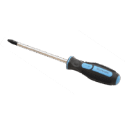 CRV SCREWDRIVER- SLOTTED 5X38MM