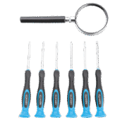 7PCS WATCH SCREWDRIVER SET CRV