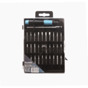 30 IN 1 SCREWDRIVER BITS SET CRV