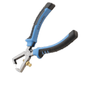 WIRE STRIPPING PLIERS 160MM CRV