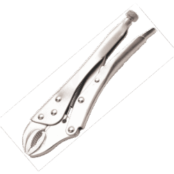 LOCKING PLIERS 250mm