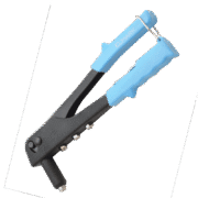 HAND RIVETER 2.4-4.8mm 250mm