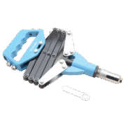 FOLDING HAND RIVETER 3.2-6.4mm 800mm