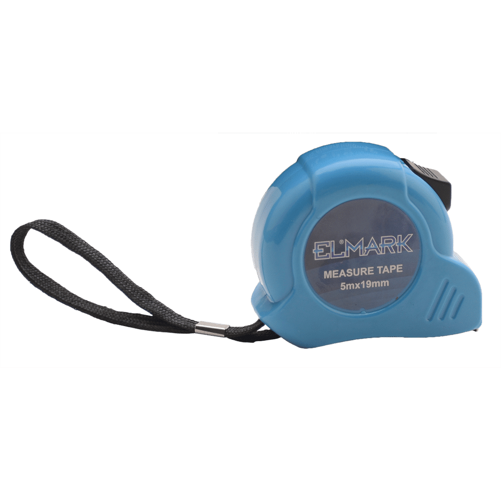 598340 MEASURE TAPE 5mx19mm - Image 1