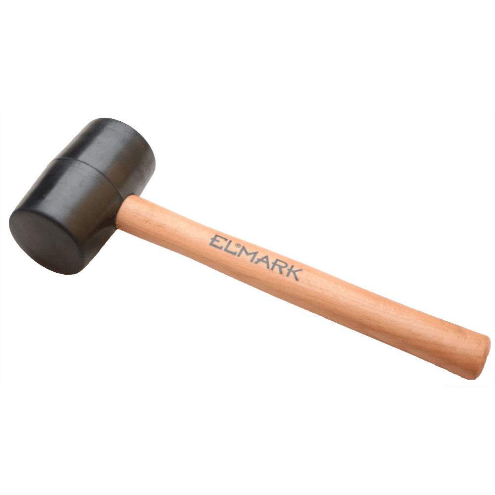 598352 RUBBER MALLET 16 Oz - Image 1