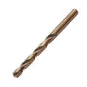 TWIST DRILL DIN338 TIN FINISHING 135° M35 13mm