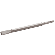 SDS PLUS FLAT COLD CHISEL 10X250mmX20mm