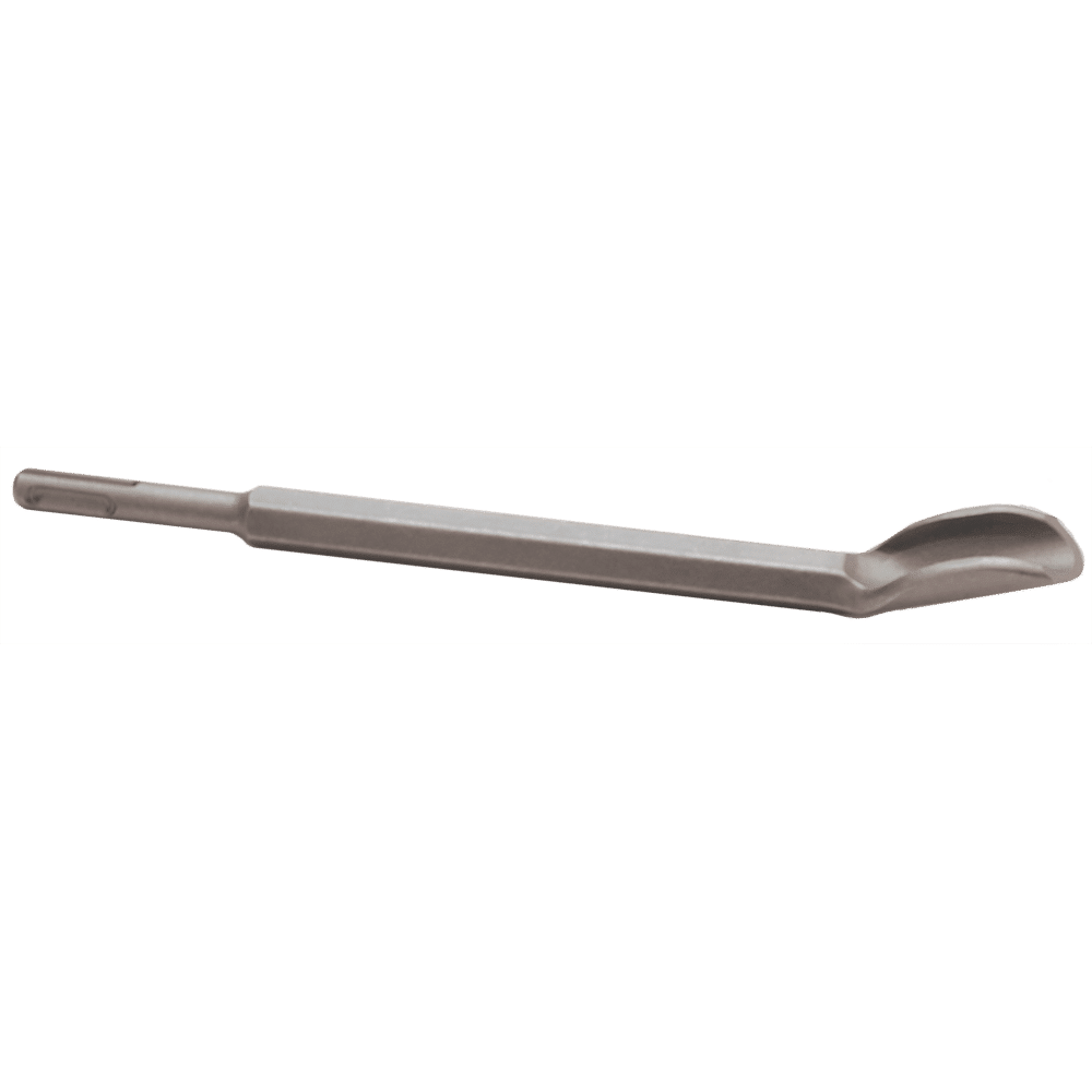 598421-1 SDS PLUS GROOVING CHISEL 10X250mmX22mm - Image 1