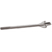 SDS MAX GROOVING CHISEL WITH STOP 18X380mmX35mm