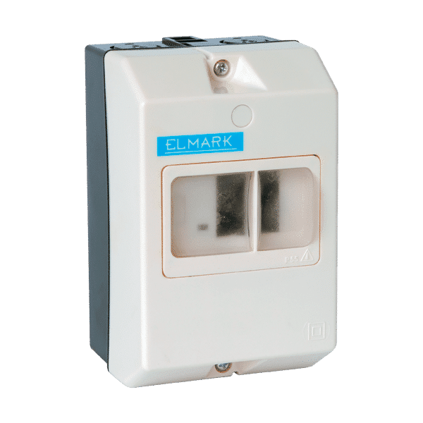 8083-1 ΣΤΕΓΑΝΟ ΚΟΥΤΙ ΓΙΑ TM2-E IP65 - Image 1