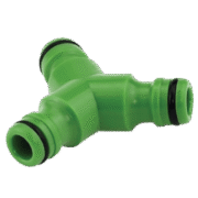 TWO-WAY HOSE CONNECTOR