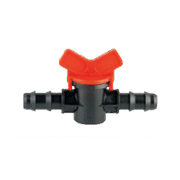 CONN. MICRO-DRIP PIPE D16MM WITH SWIVEL, 5PCS SET