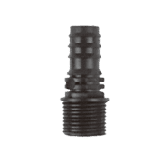 ADAPTOR MICRO-DRIP PIPE/TAP D16MM-1/2, 5PCS SET