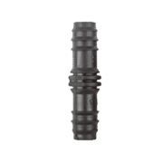 MICRO-DRIP PIPE I-CONNECTOR 16X16MM, 5PCS SET