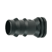 MICRO-DRIP END CAP 16MM, 5PCS SET