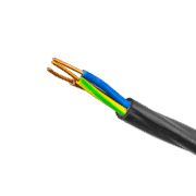 ΚΑΛΩΔΙΟ ΙΣΧΥΟΣ СВТ 3X1mm² 0.6/1kV