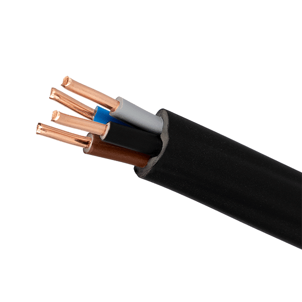 817070 ΚΑΛΩΔΙΟ ΙΣΧΥΟΣ СВТ 4X4mm² 0.6/1kV - Image 1