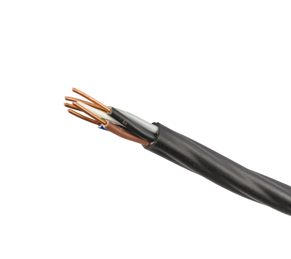 817085 ΚΑΛΩΔΙΟ ΙΣΧΥΟΣ СВТ 5X2.5mm² 0.6/1kV - Image 1