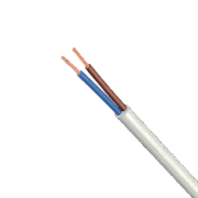 H03VVH2-F 2x0,75mm2