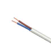 H05VV-F 2x1mm2