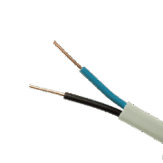 ΠΟΛΥΚΛΩΝΟ ΚΑΛΩΔΙΟ NYM 2x1.5mm2