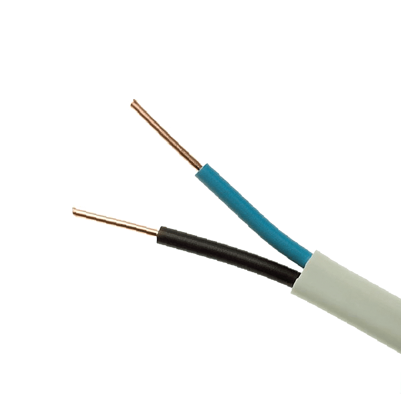 832008 ΠΟΛΥΚΛΩΝΟ ΚΑΛΩΔΙΟ NYM 2x1.5mm2 - Image 1
