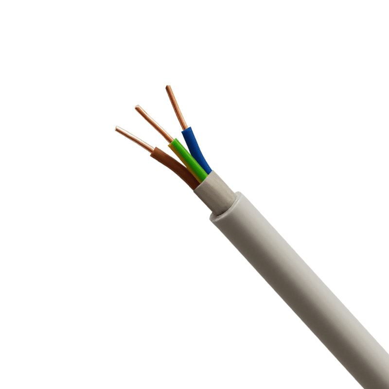 832016 ΠΟΛΥΚΛΩΝΟ ΚΑΛΩΔΙΟ NYM 3x1.5mm2 - Image 1