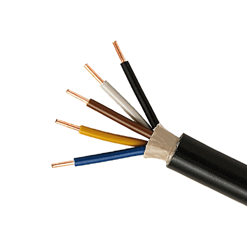 833079 ΚΑΛΩΔΙΟ ΙΣΧΥΟΣ NYY 5x4mm2 - Image 1