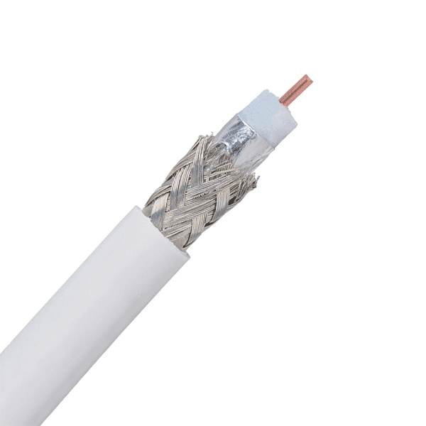 856001 ΚΑΛΩΔΙΟ ΟΜΟΑΞΟΝΙΚΟ RG6 / 96 - Image 1
