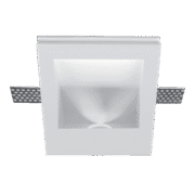 LED ΑΠΛΙΚΑ ΓΥΨΟΥ 1x1W ΧΩΝΕΥΤΗΣ ΤΟΠΟΘΕΤΗΣΗΣ