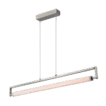 LINUS ΚΡΕΜΑΣΤΟ ΦΩΤΙΣΤΙΚΟ LED 23W 3000К