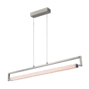 LINUS ΚΡΕΜΑΣΤΟ ΦΩΤΙΣΤΙΚΟ LED 23W 3000К