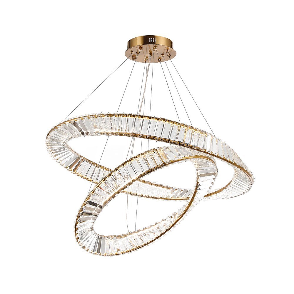 955MATEO34CCTCO MATEO LED PENDANT 34W CCT, COOPER - Image 1