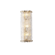 OSCAR WALL LAMP 3XG9, GOLD