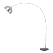 ROY ΕΠΙΔΑΠΕΔΙΟ ΦΩΤΙΣΤΙΚΟ 1XE27 ΝΙΚΕΛ ΜΑΤ H2120mm