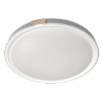 EL-2202 LED SMART ΠΛΑΦΟΝΙΕΡΑ 36W CCT ΝΤΙΜΑΡΙΖΟΜΕΝΗ ΛΕΥΚΗ