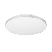 NEOS LED ΠΛΑΦΟΝΙΕΡΑ 18W ΜΕ ΤΗΛΕΧΕΙΡΙΣΤΗΡΙΟ ΛΕΥΚΟ/ΧΡΩΜΕ