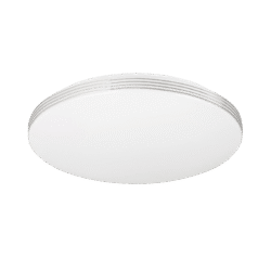 NEOS LED ΠΛΑΦΟΝΙΕΡΑ 18W ΜΕ ΤΗΛΕΧΕΙΡΙΣΤΗΡΙΟ ΛΕΥΚΟ/ΧΡΩΜΕ